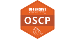 OSCP certification logo