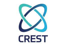 CREST certification logo